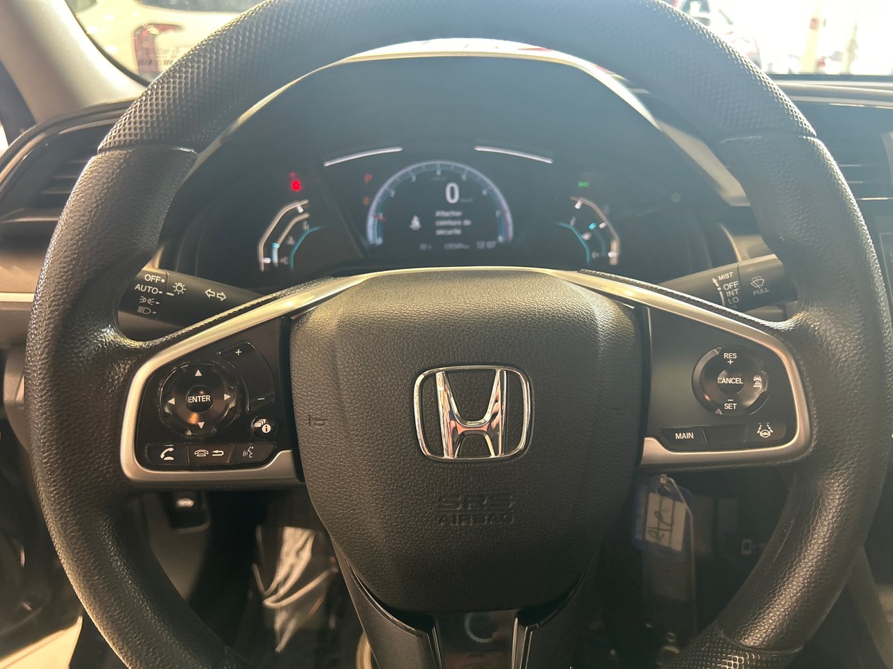 Honda Civic Sedan LX 2020-23
