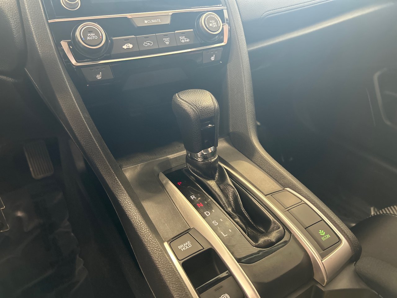 Honda Civic Sedan LX 2020-20