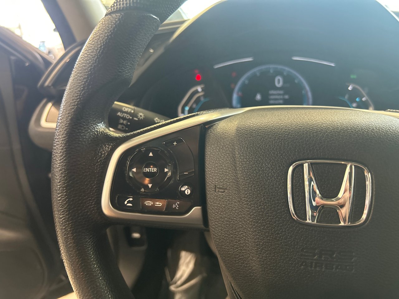 Honda Civic Sedan LX 2020-24