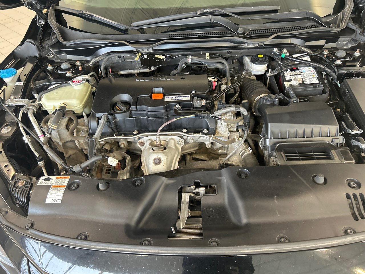 Honda Civic Sedan LX 2020-17