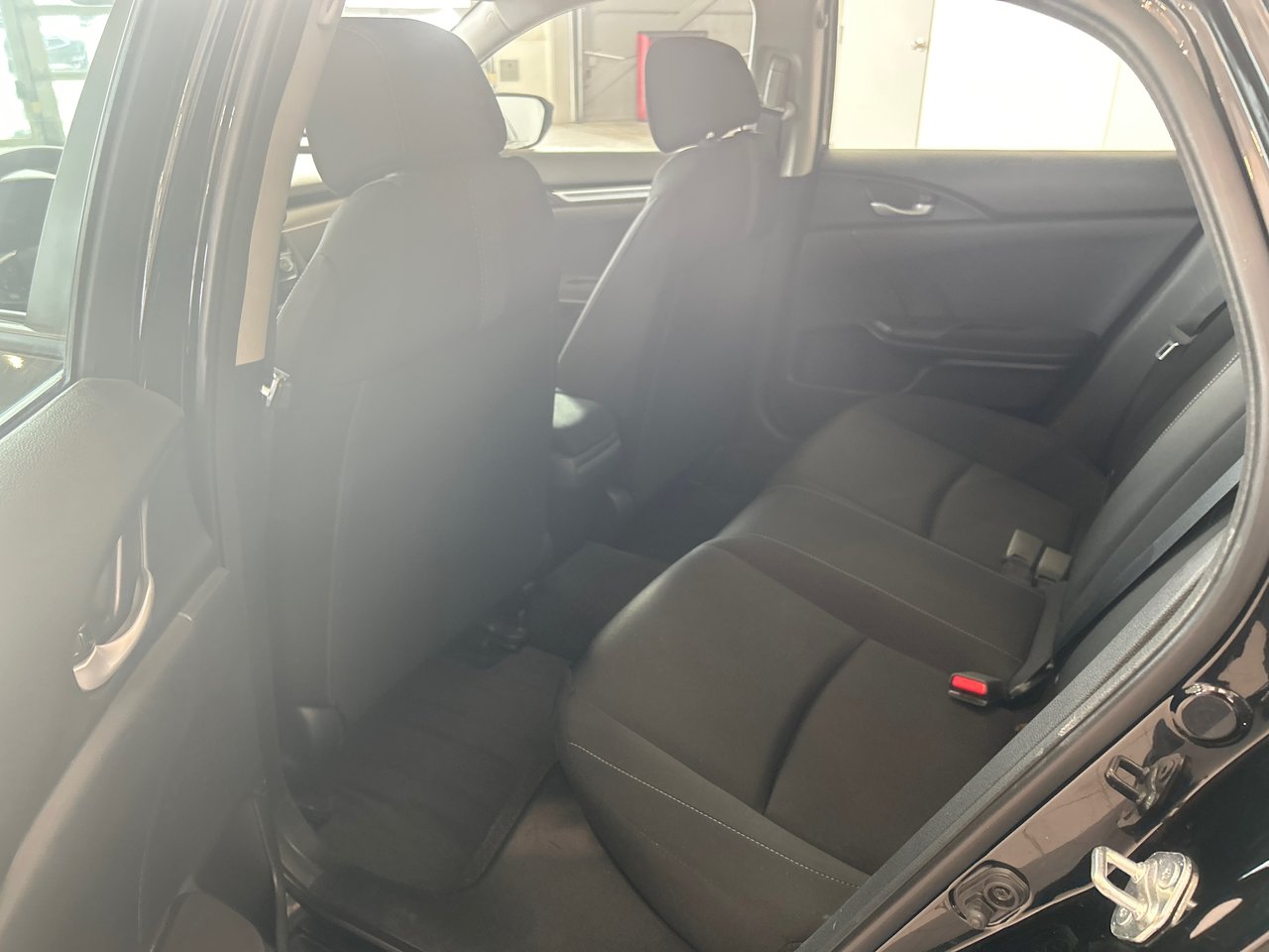 Honda Civic Sedan LX 2021-18