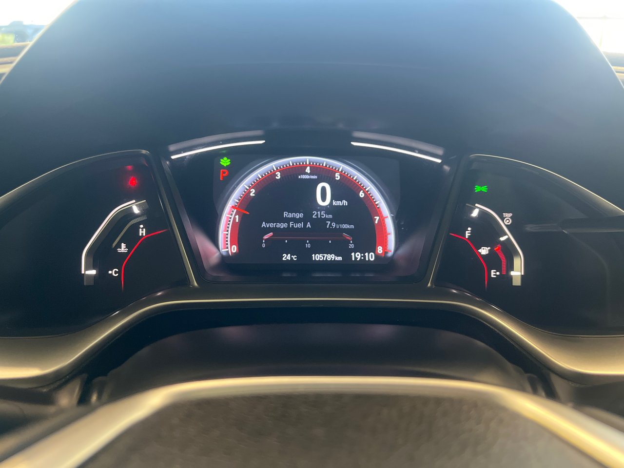 2021 Honda Civic Sedan Sport-25