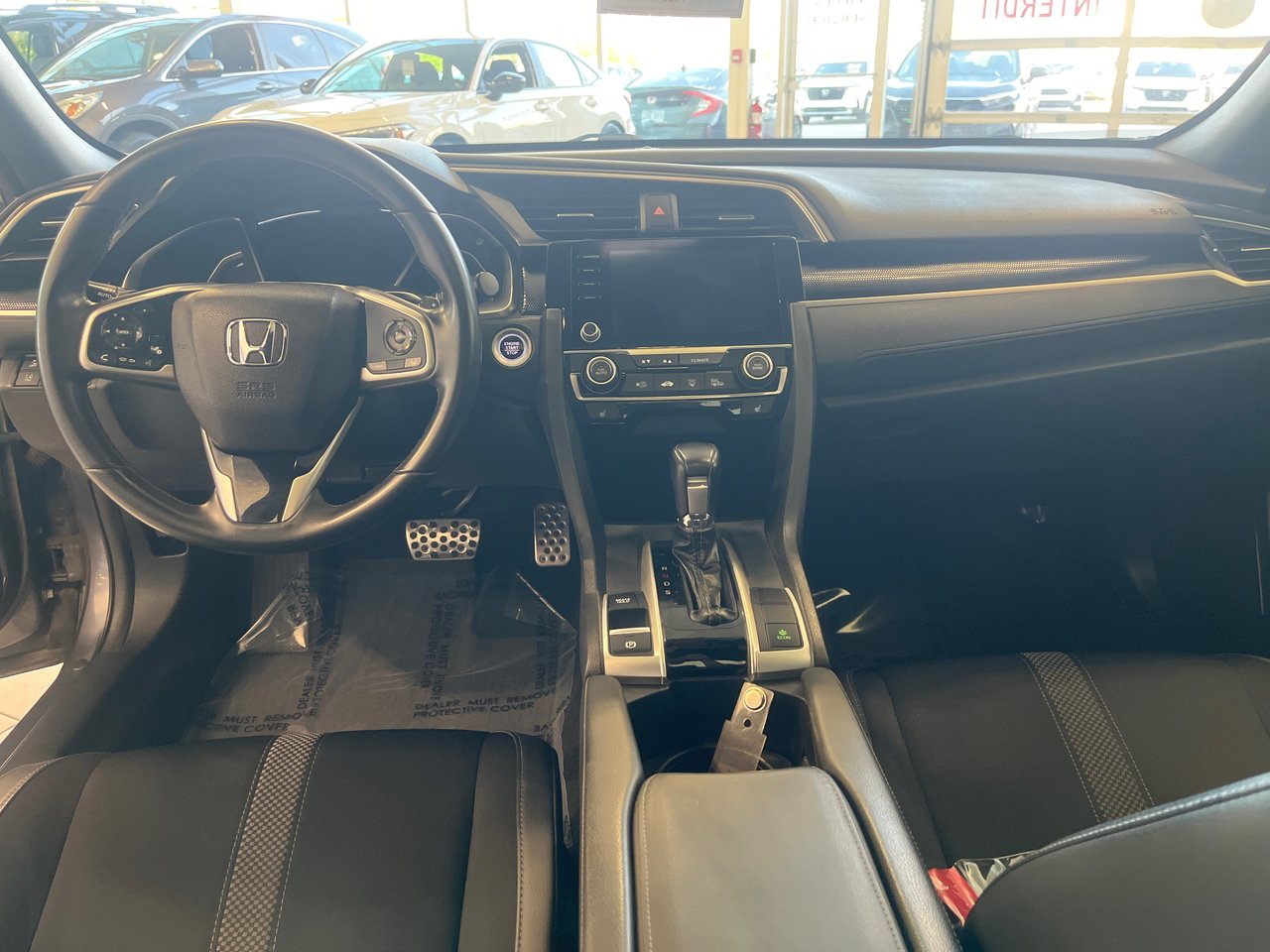 2021 Honda Civic Sedan Sport-17