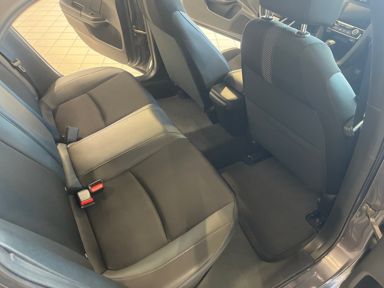 2021 Honda Civic Sedan Sport-15