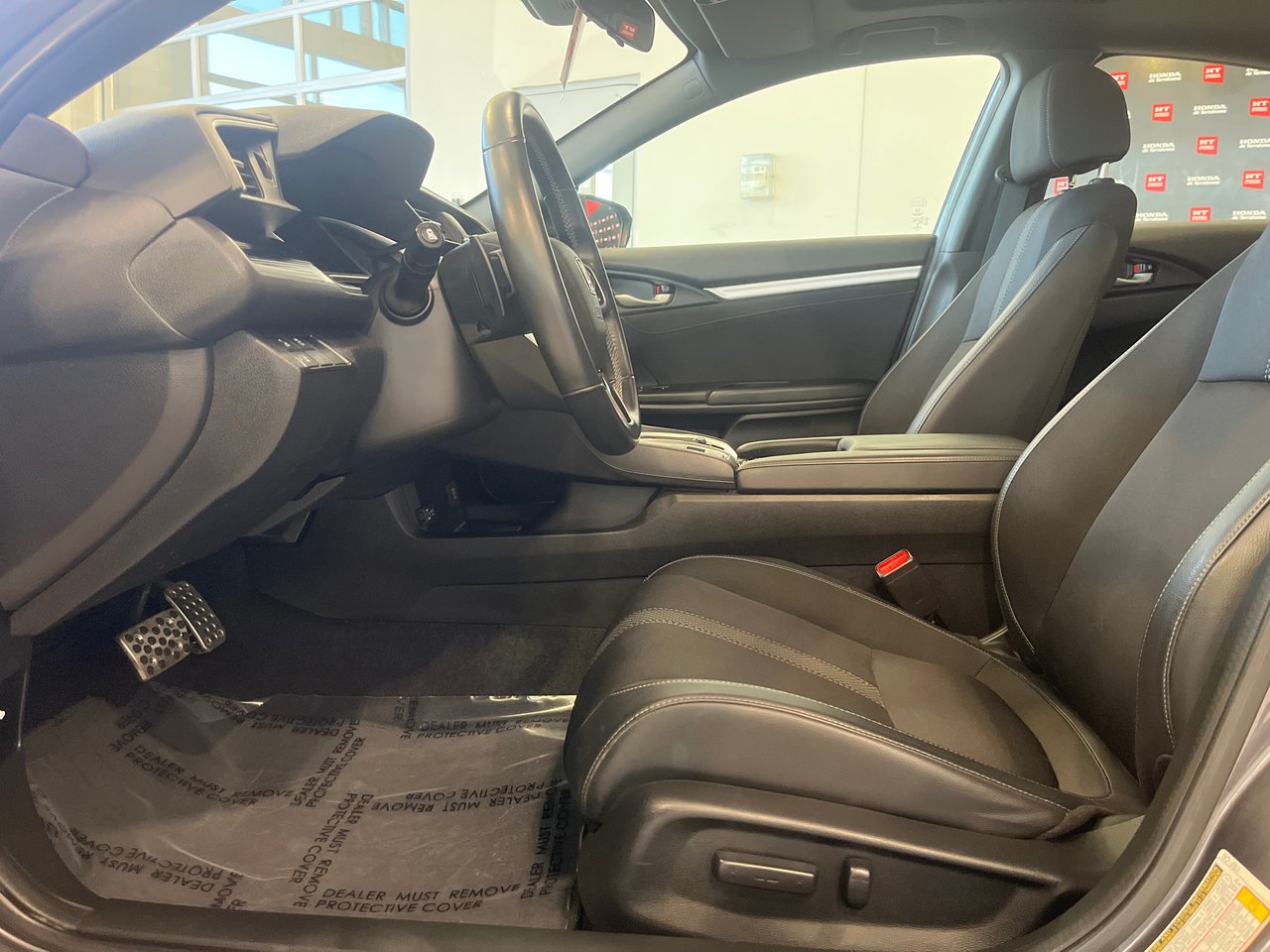 2021 Honda Civic Sedan Sport-19