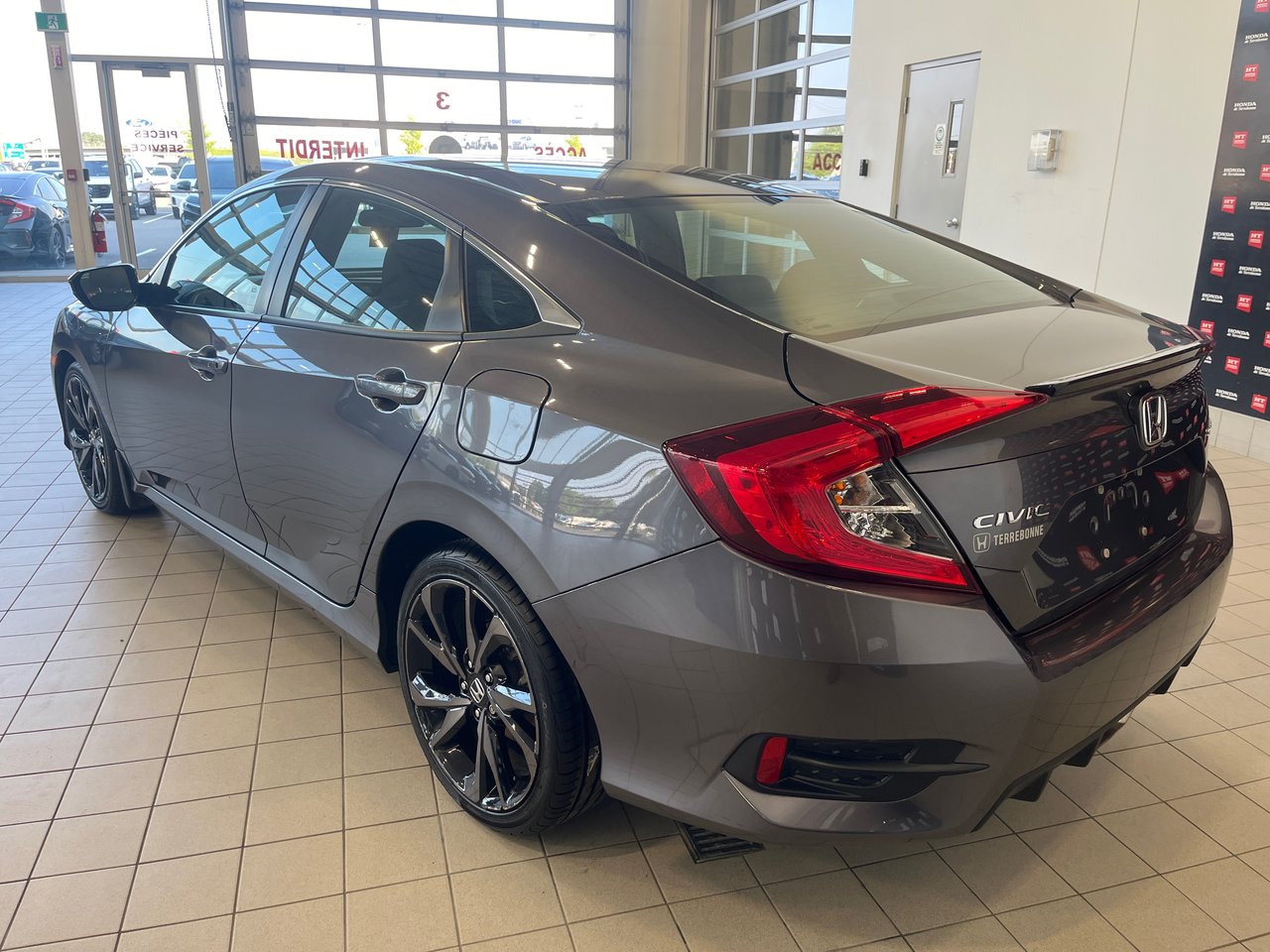 2021 Honda Civic Sedan Sport-8