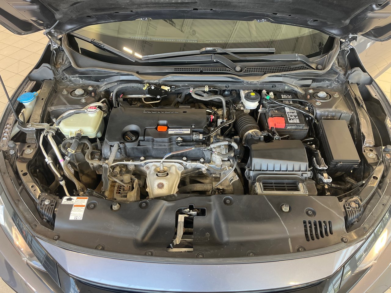 2021 Honda Civic Sedan Sport-27