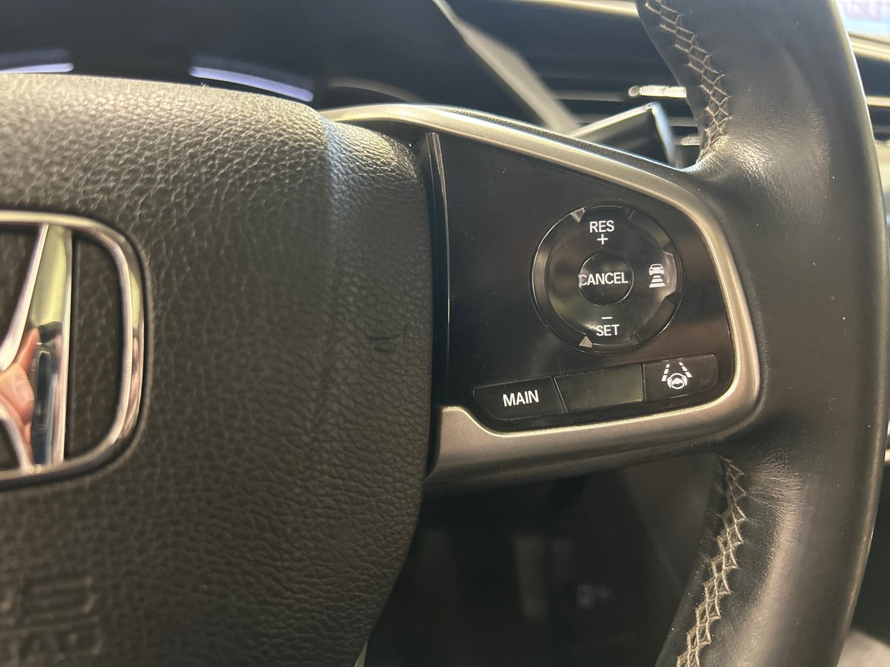 Honda Civic Sedan EX 2021-29