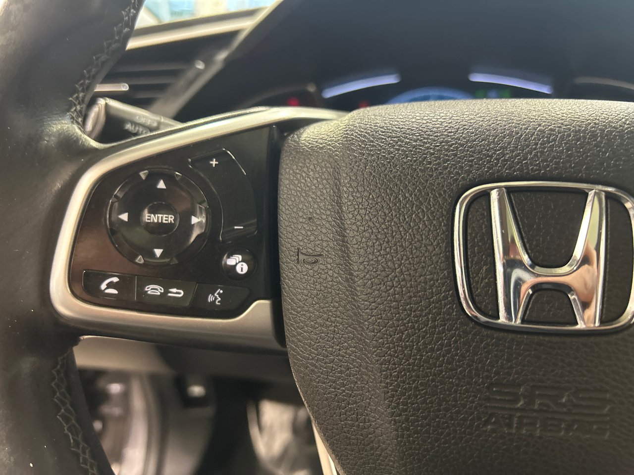 Honda Civic Sedan EX 2021-28