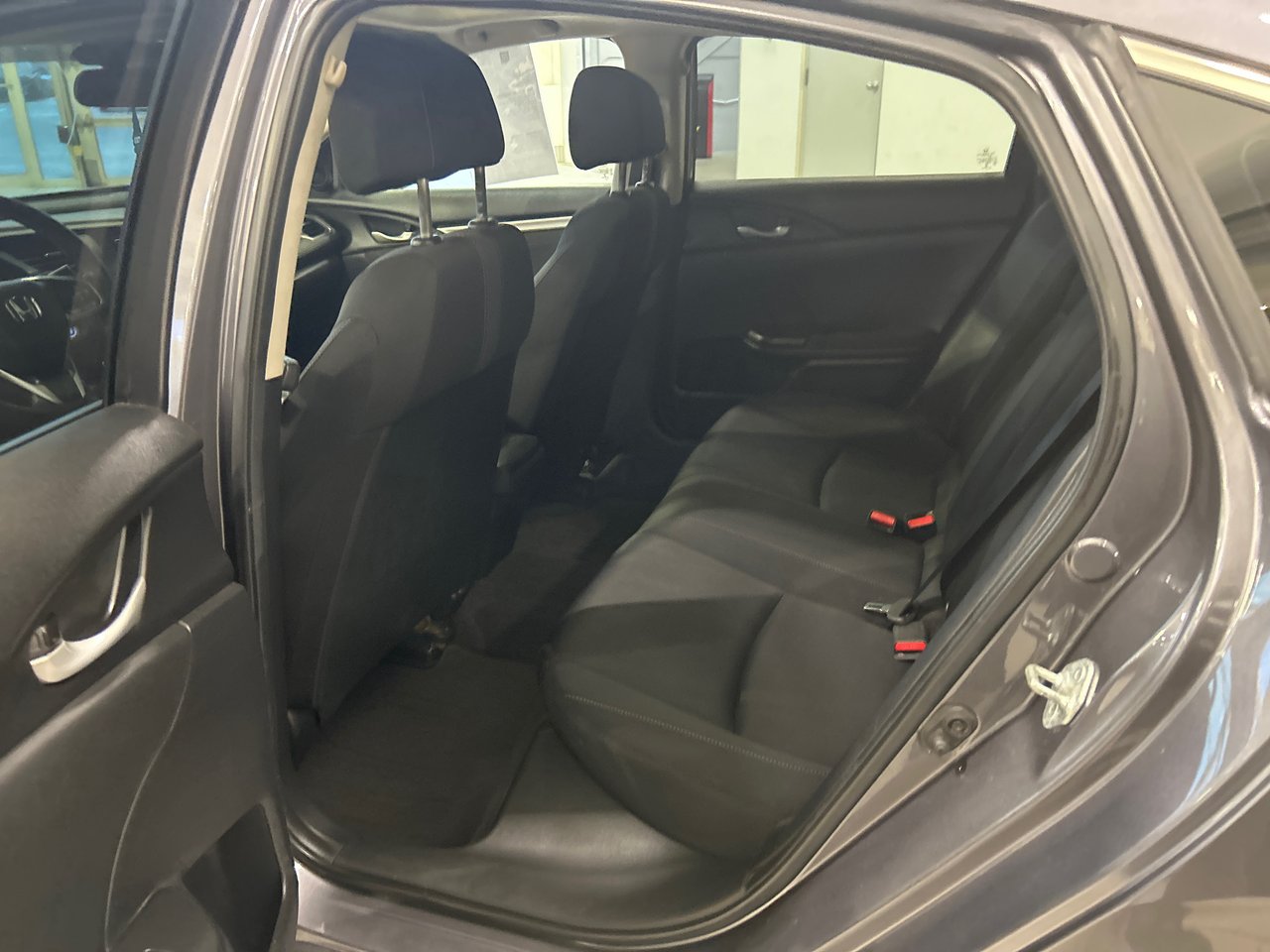 Honda Civic Sedan EX 2021-9