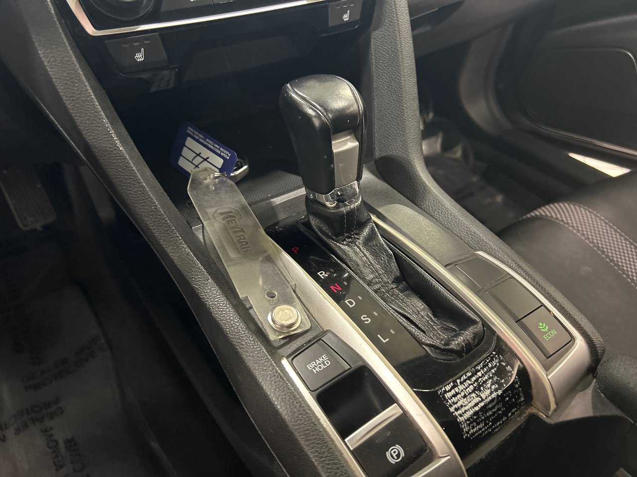 Honda Civic Sedan EX 2021-23