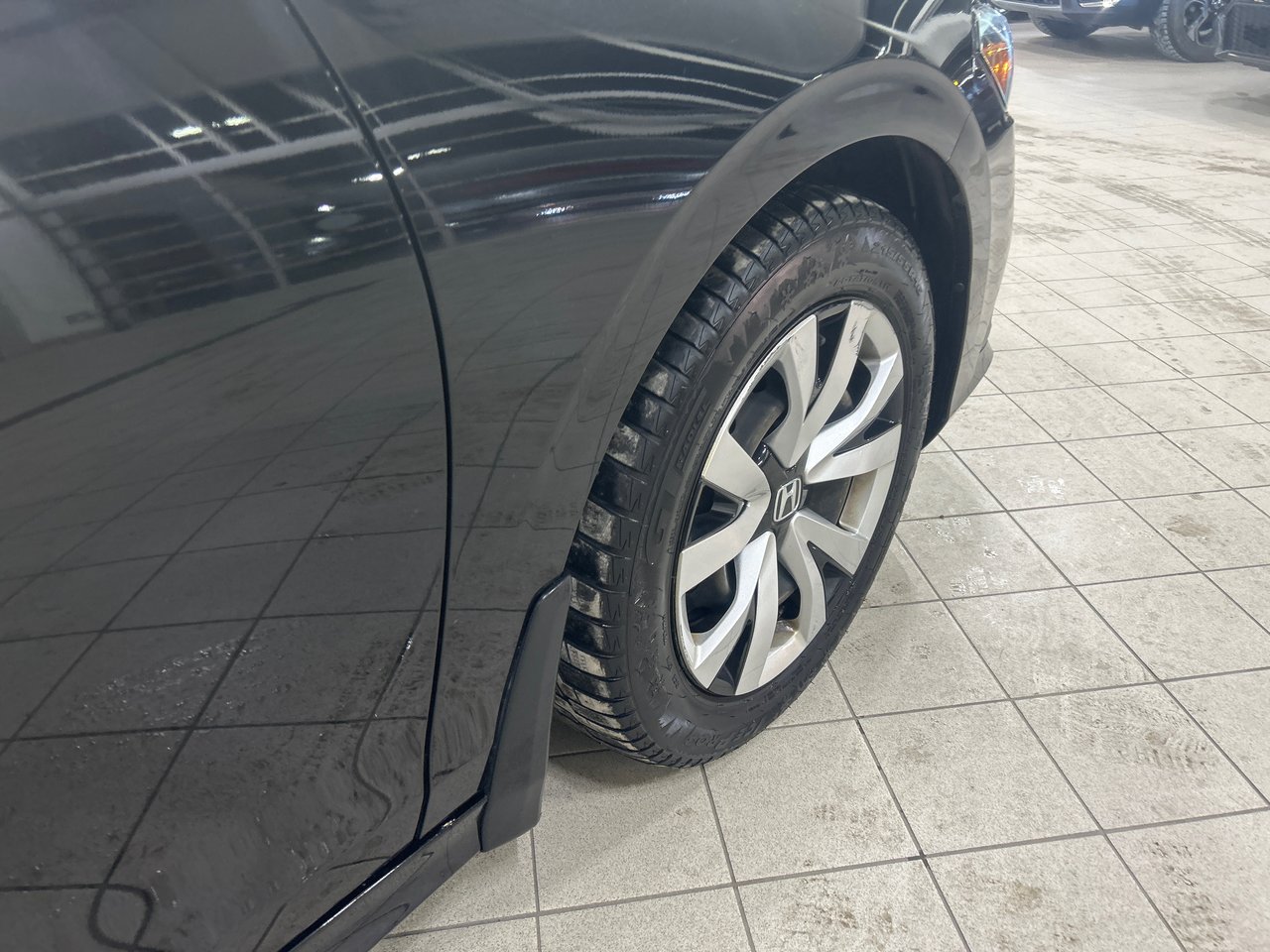 Honda Civic Sedan LX 2022-13