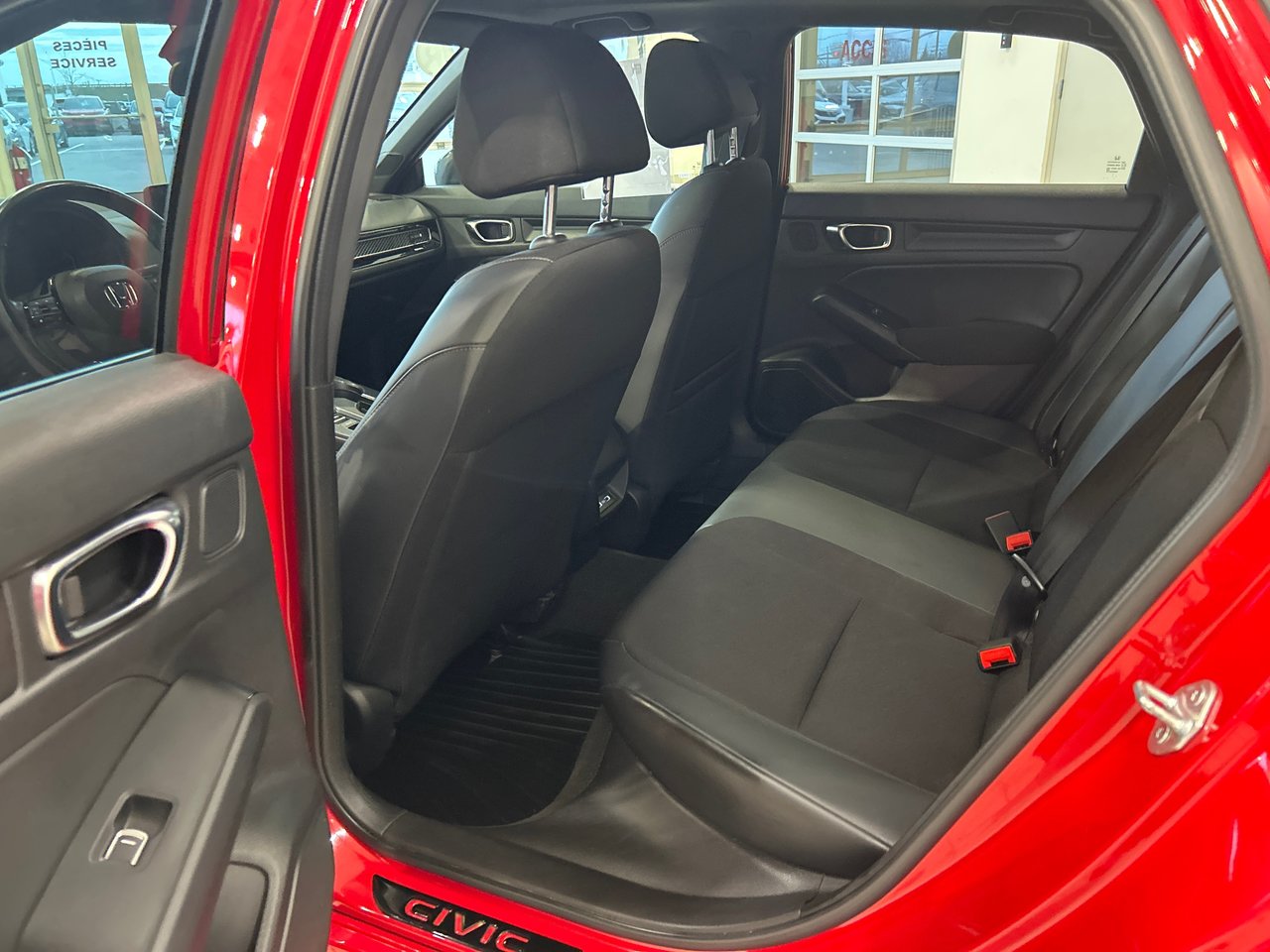 2022 Honda Civic Sedan Sport-34