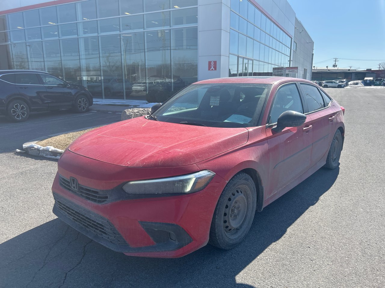 2022 Honda Civic Sedan Sport-6