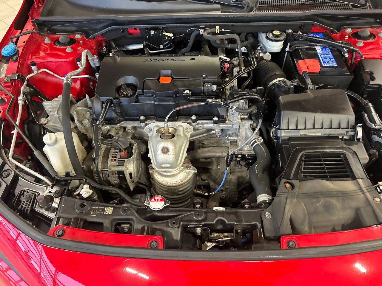 2022 Honda Civic Sedan Sport-15
