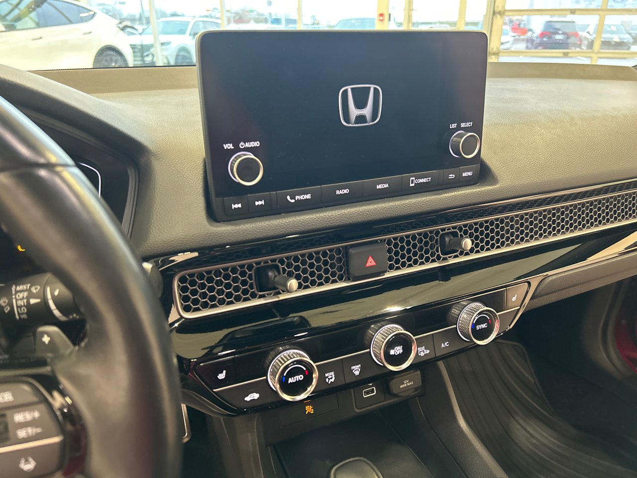 2022 Honda Civic Sedan Sport-25