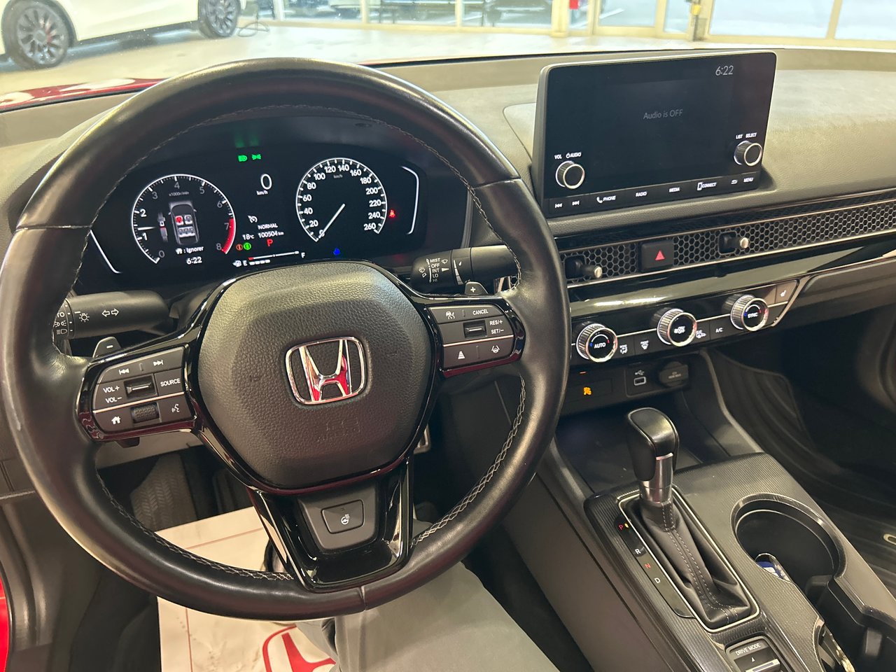 2022 Honda Civic Sedan Sport-32
