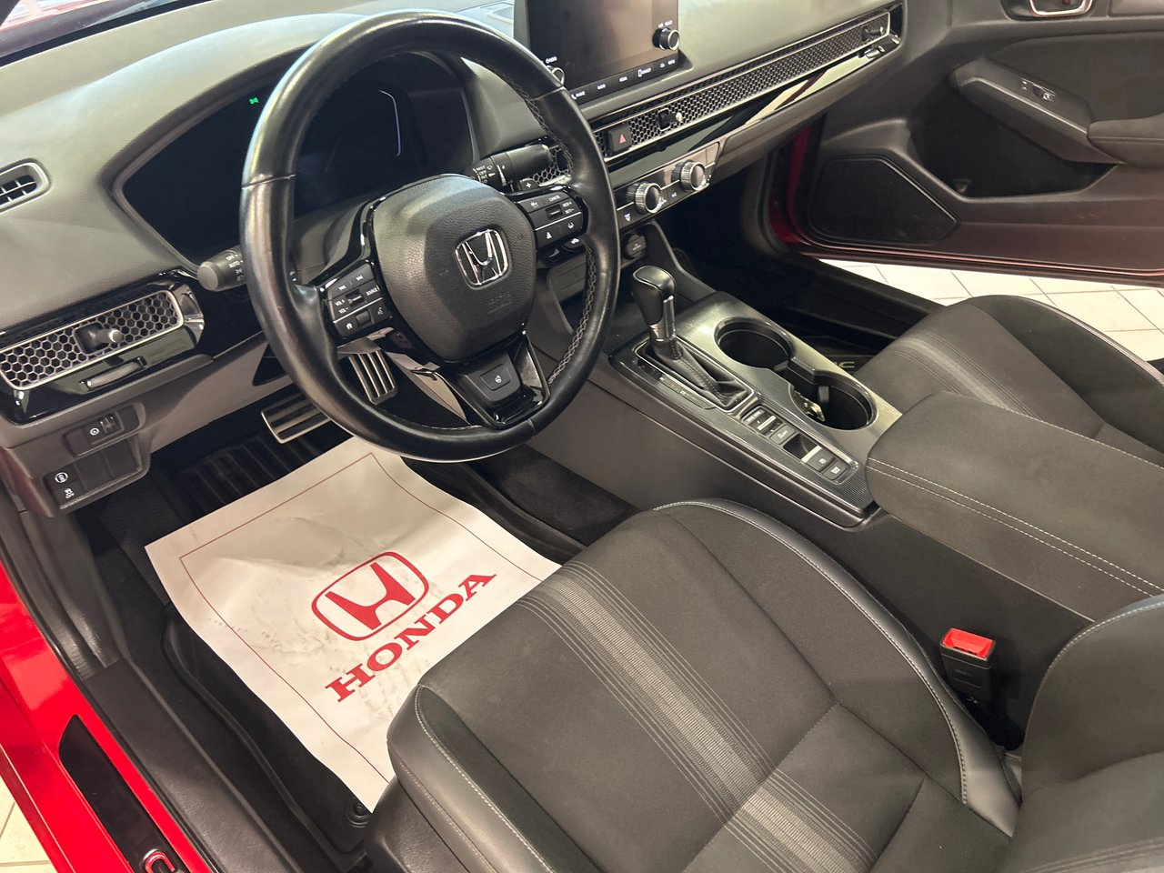 2022 Honda Civic Sedan Sport-21