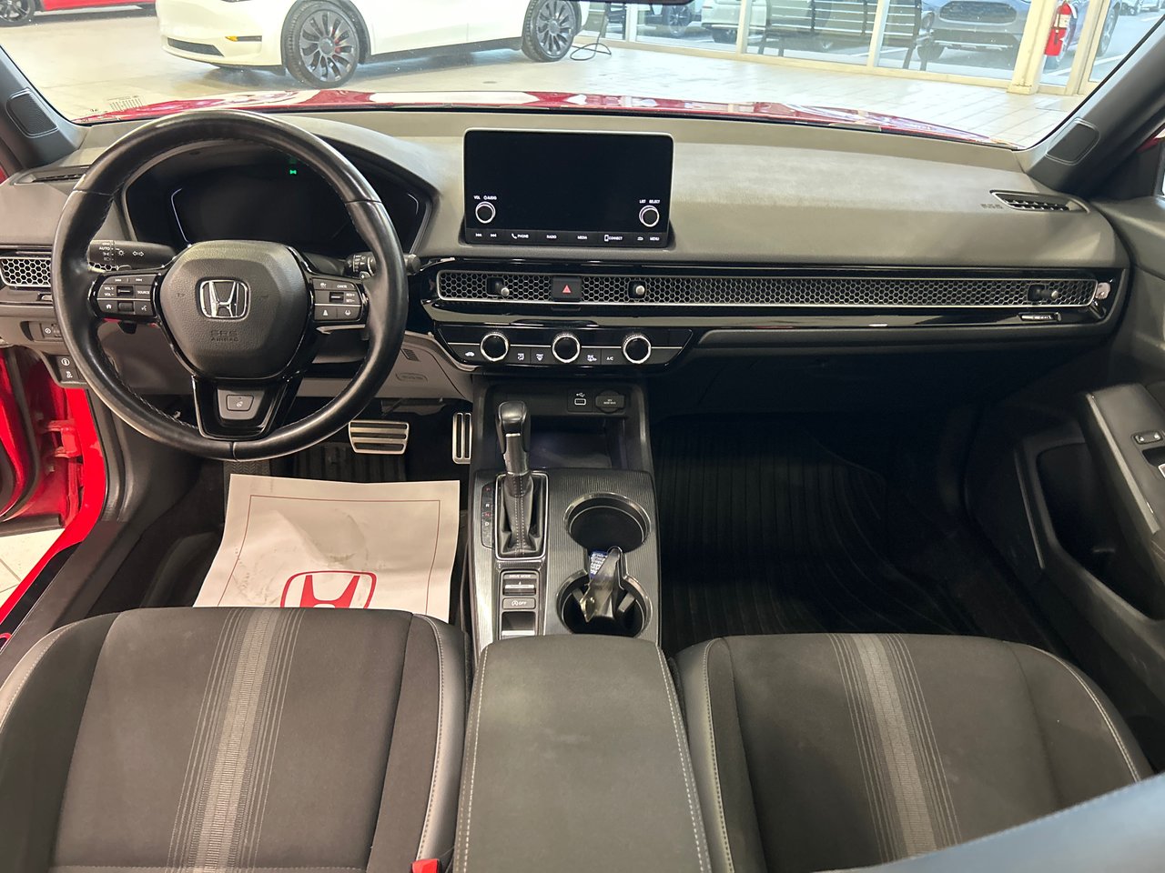 2022 Honda Civic Sedan Sport-11
