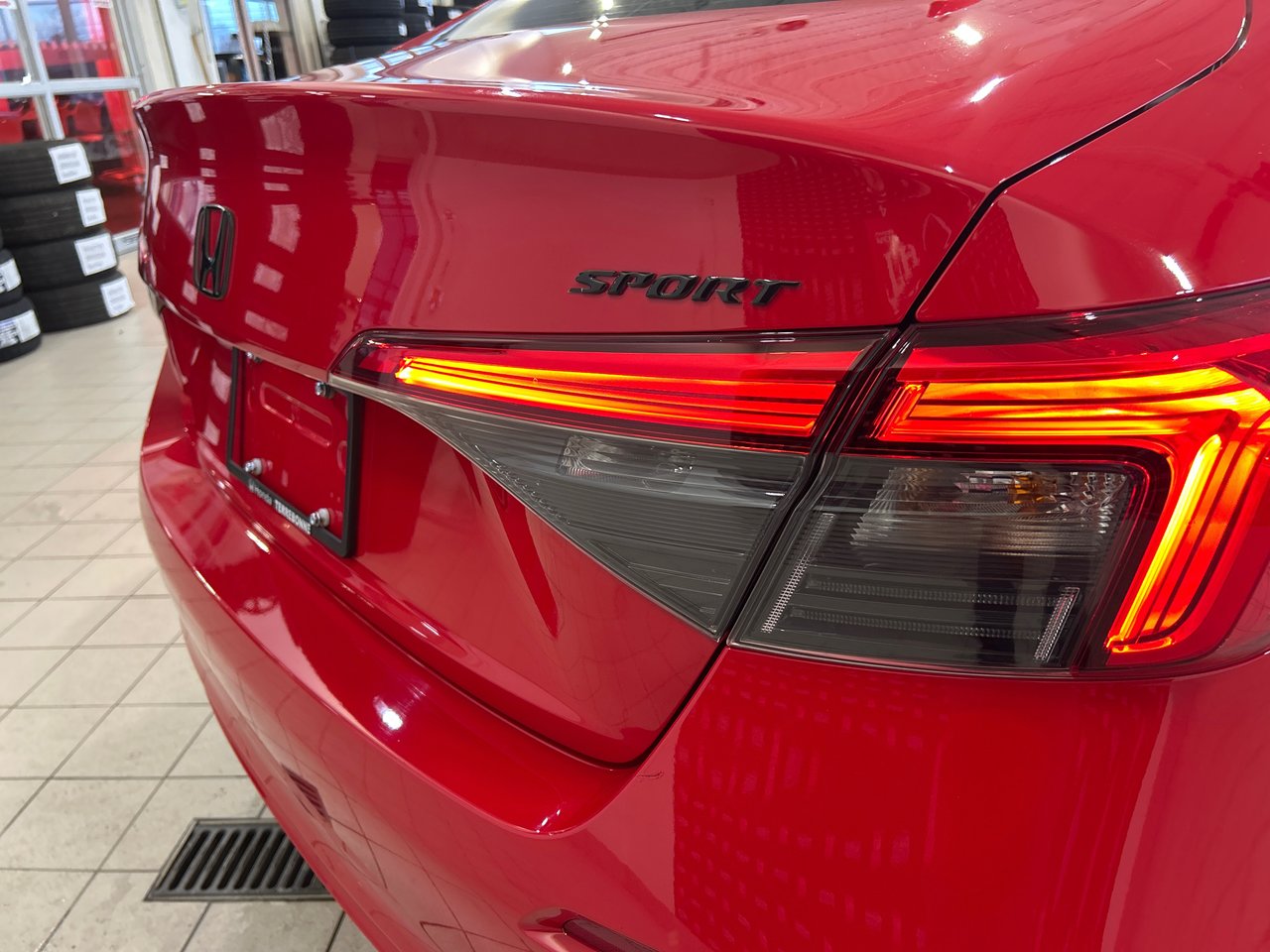 2022 Honda Civic Sedan Sport-9