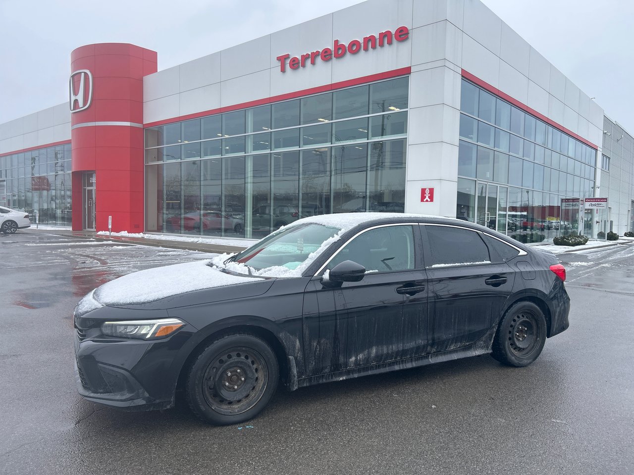 Honda Civic Sedan EX 2022-0