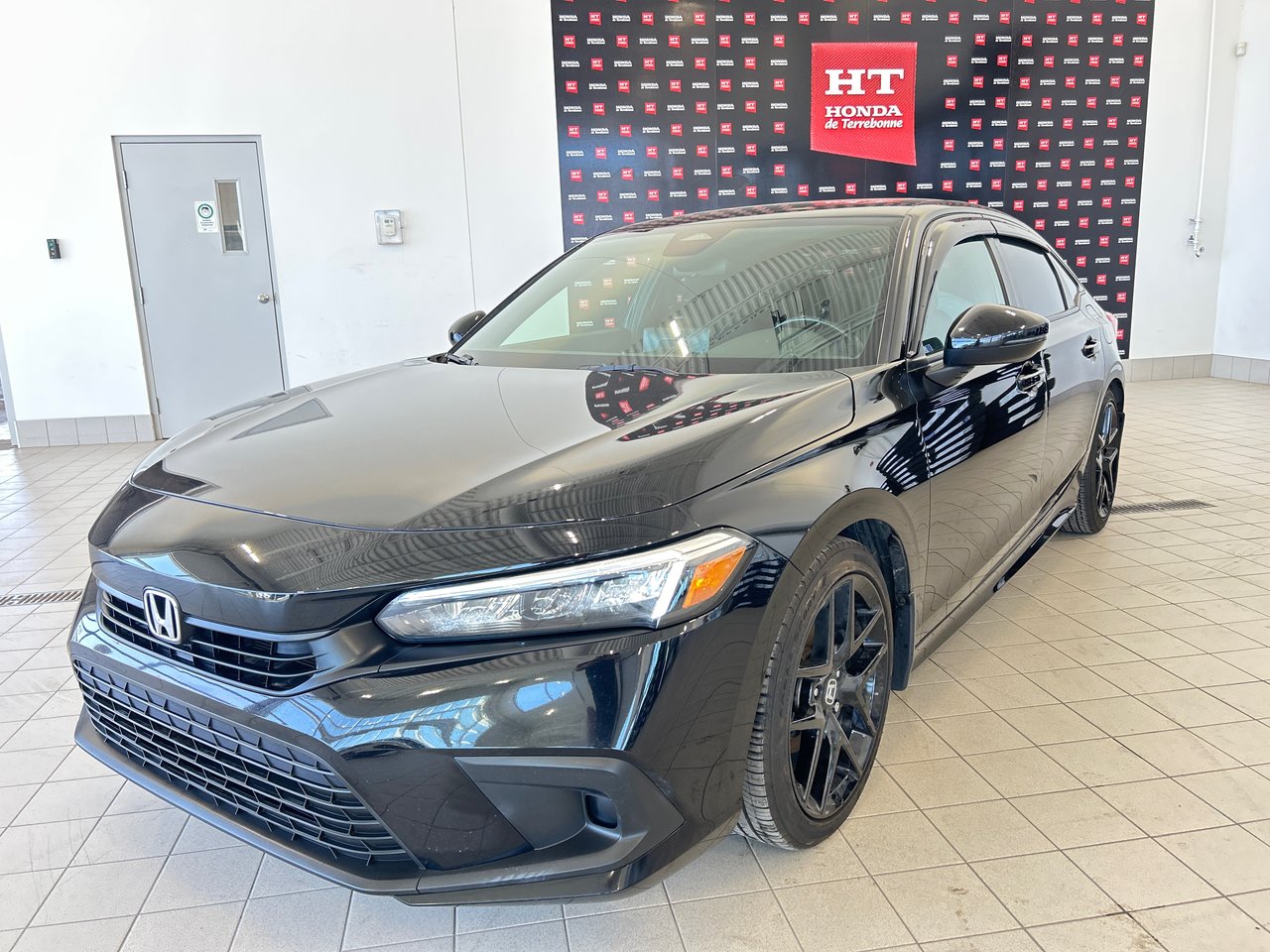 Honda Civic Sedan Sport 2022-0