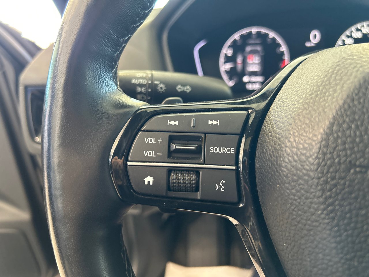 Honda Civic Sedan Sport 2022-22