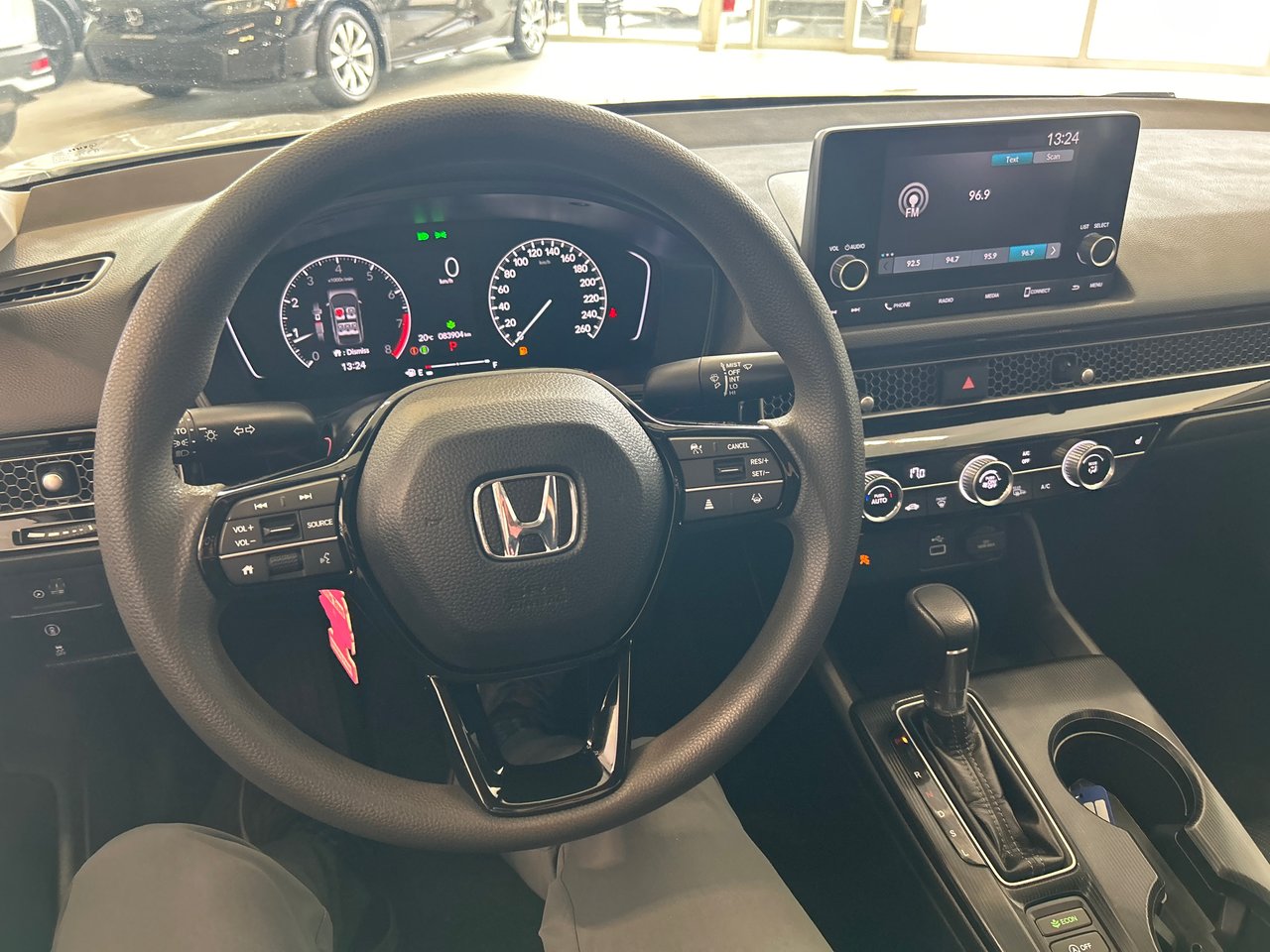 2022 Honda Civic Sedan LX-23