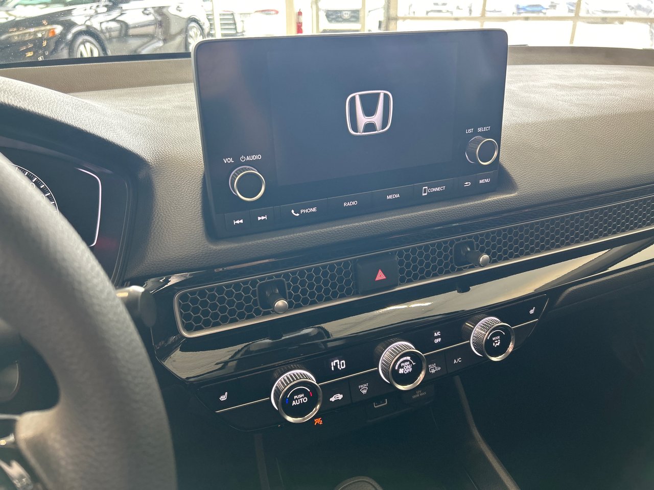 2022 Honda Civic Sedan LX-19