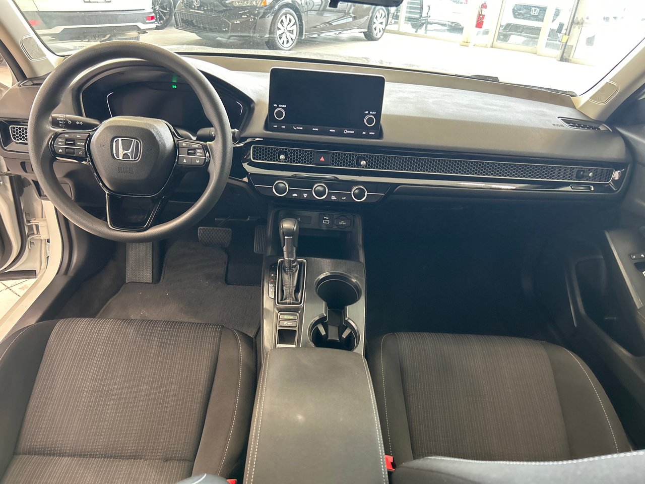 2022 Honda Civic Sedan LX-11