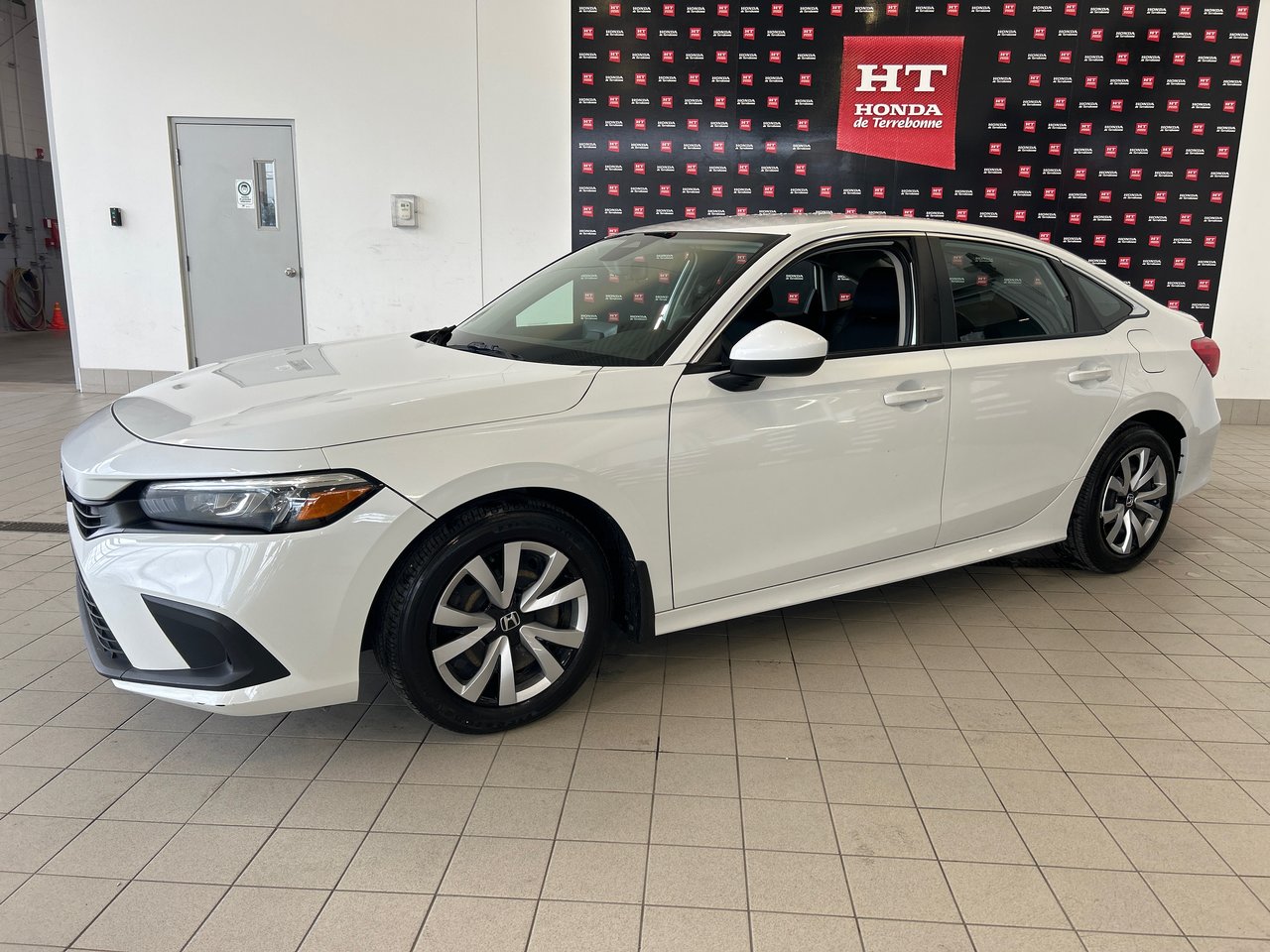 2022 Honda Civic Sedan LX-24