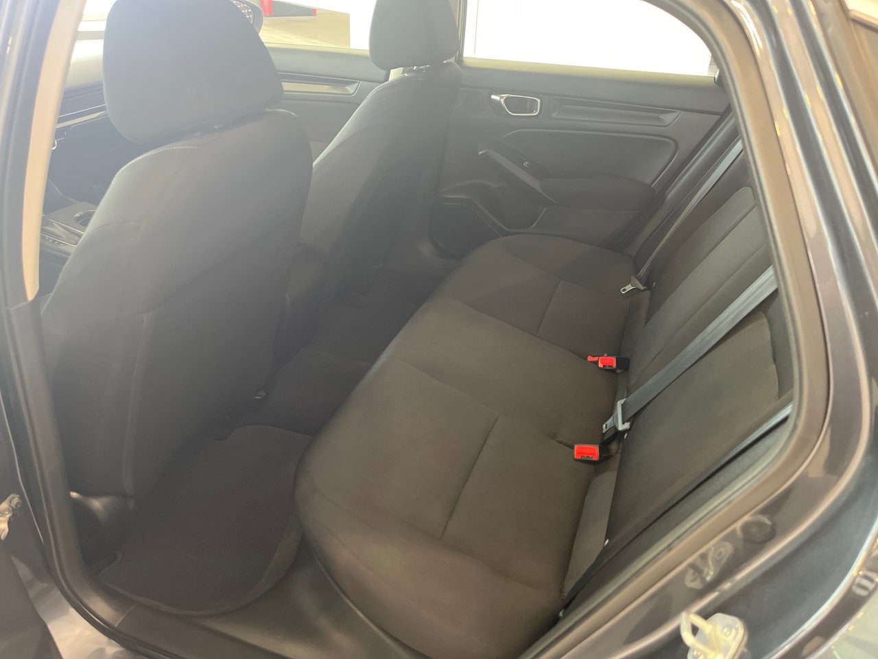 Honda Civic Sedan LX 2022-9