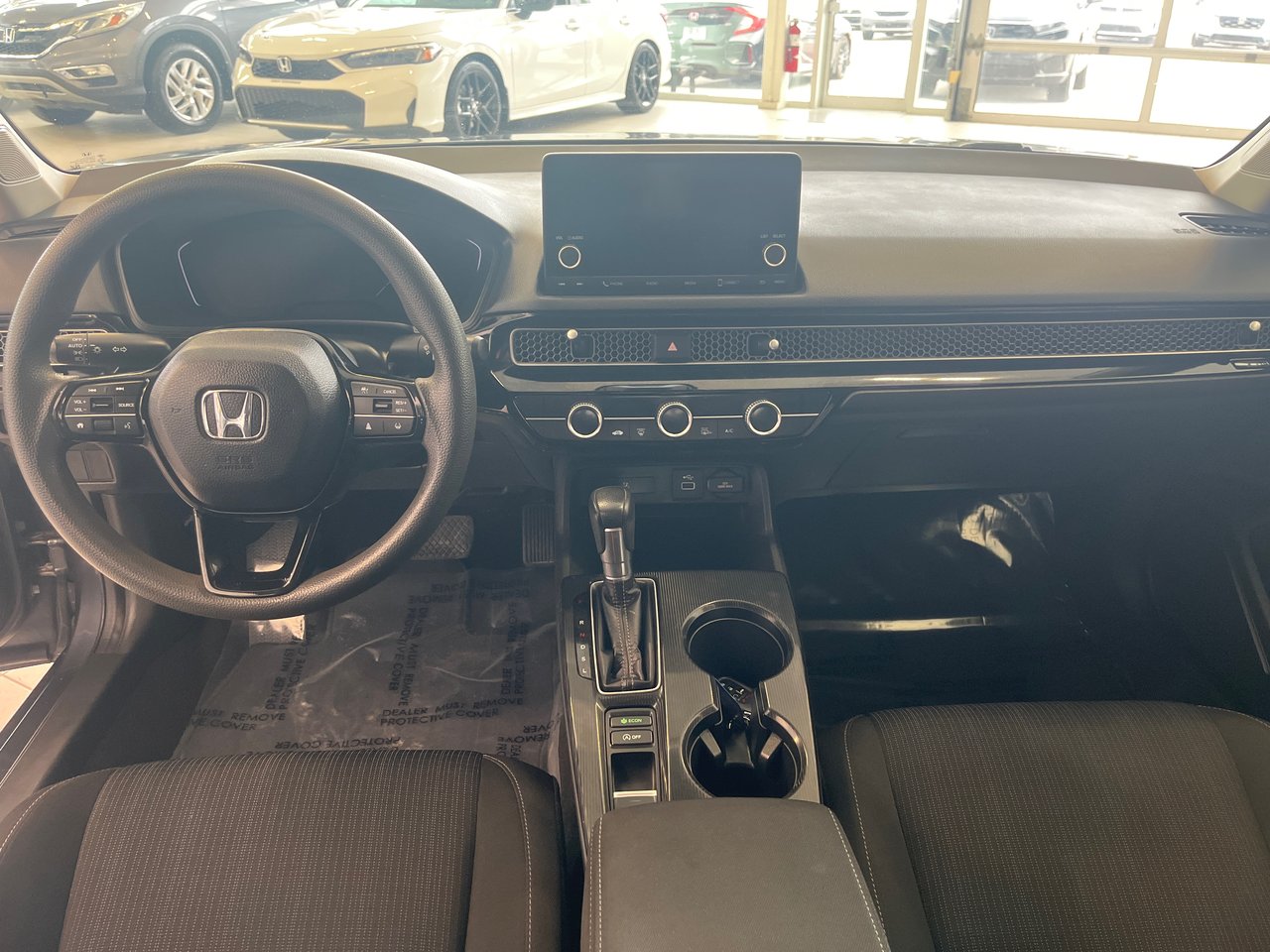 Honda Civic Sedan LX 2022-12