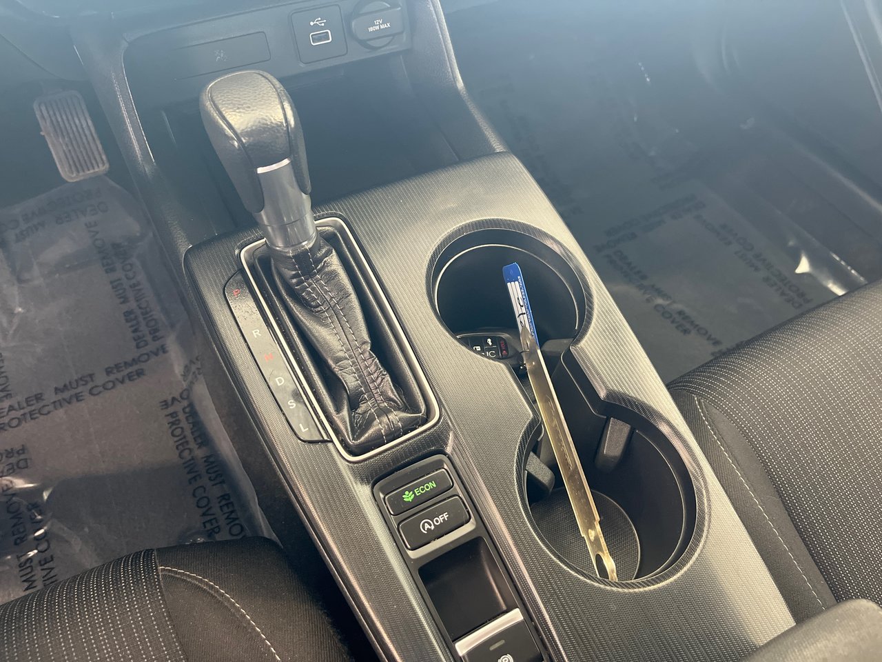 Honda Civic Sedan LX 2022-14