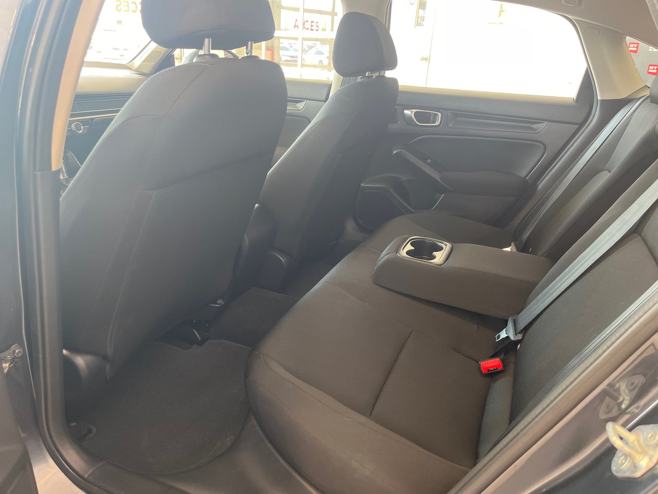 Honda Civic Sedan LX 2022-9