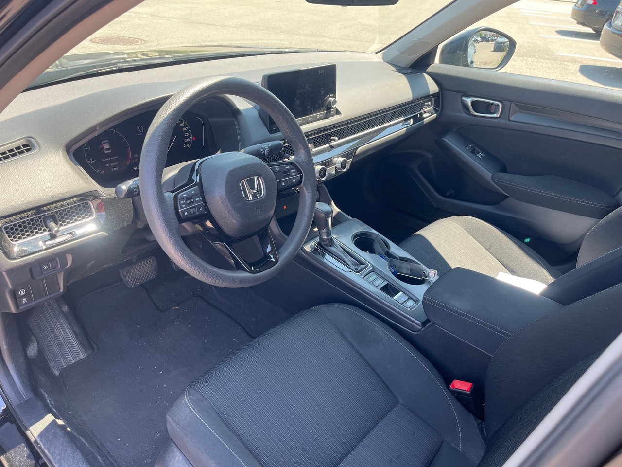 2022 Honda Civic Sedan LX-11