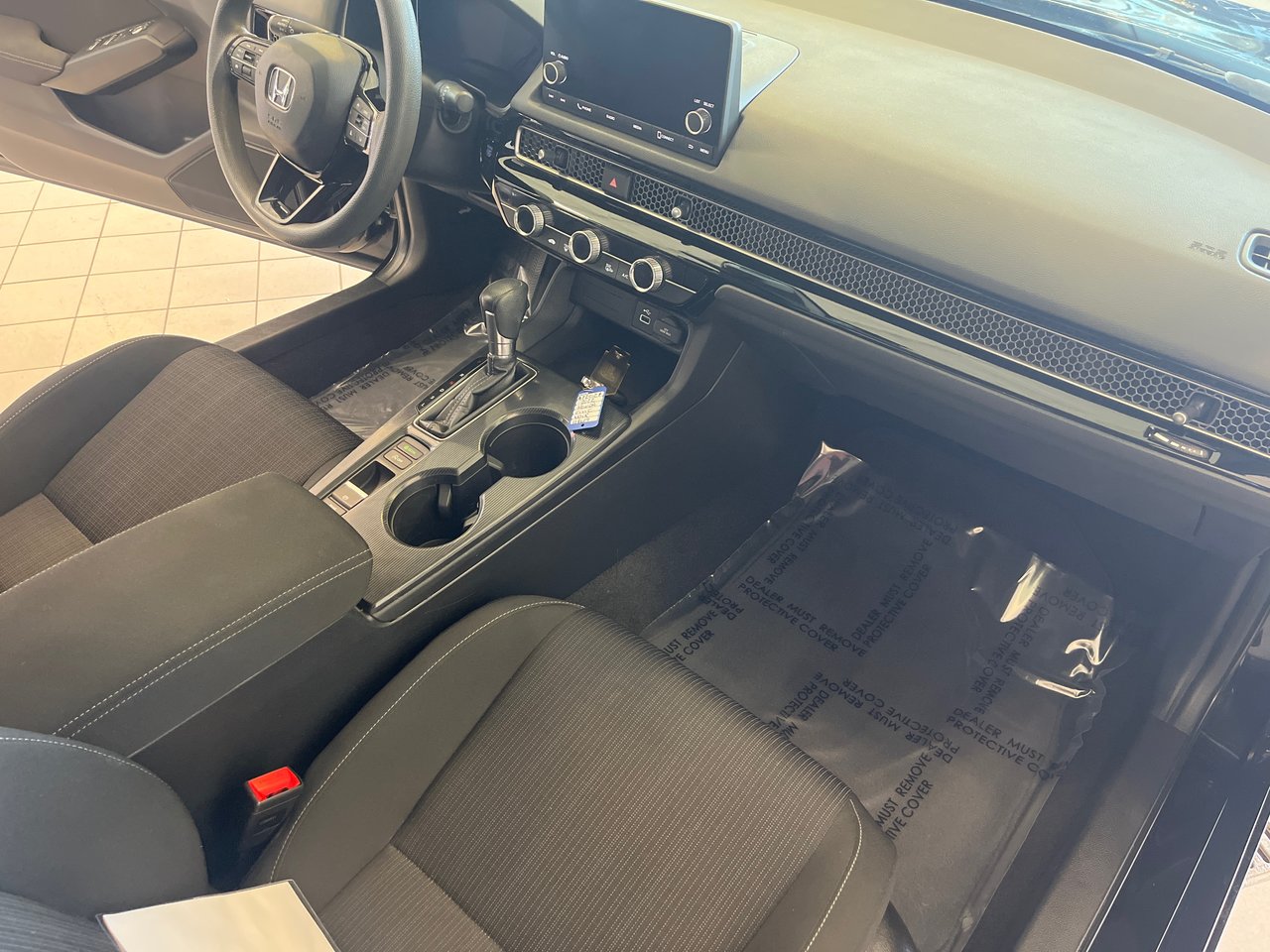 2022 Honda Civic Sedan LX-14