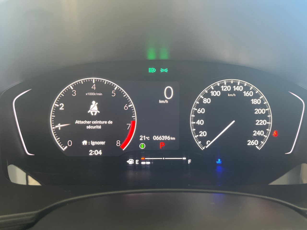 2022 Honda Civic Sedan LX-21