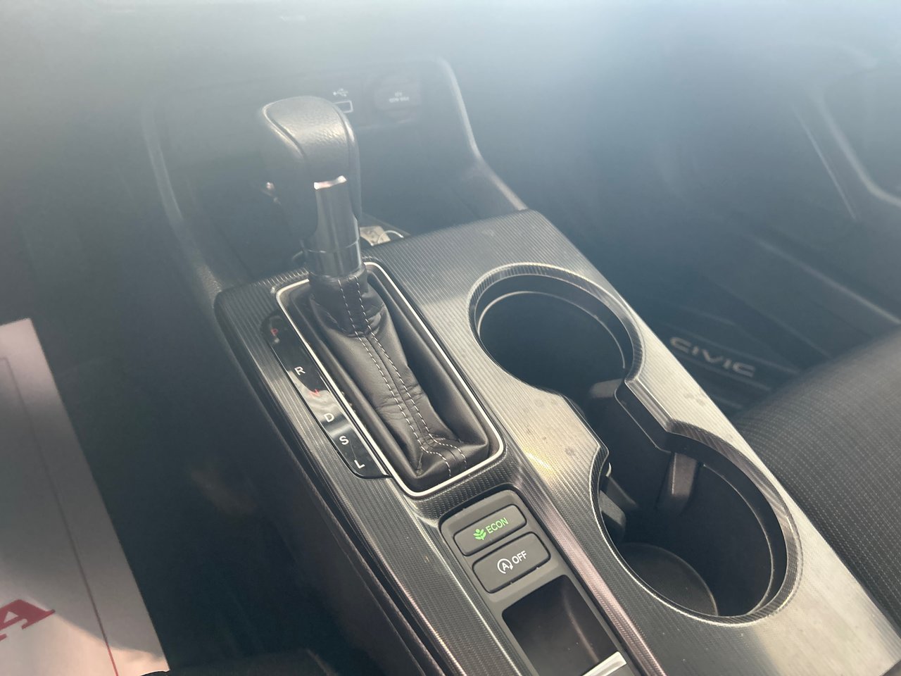 2023 Honda Civic Sedan LX-15