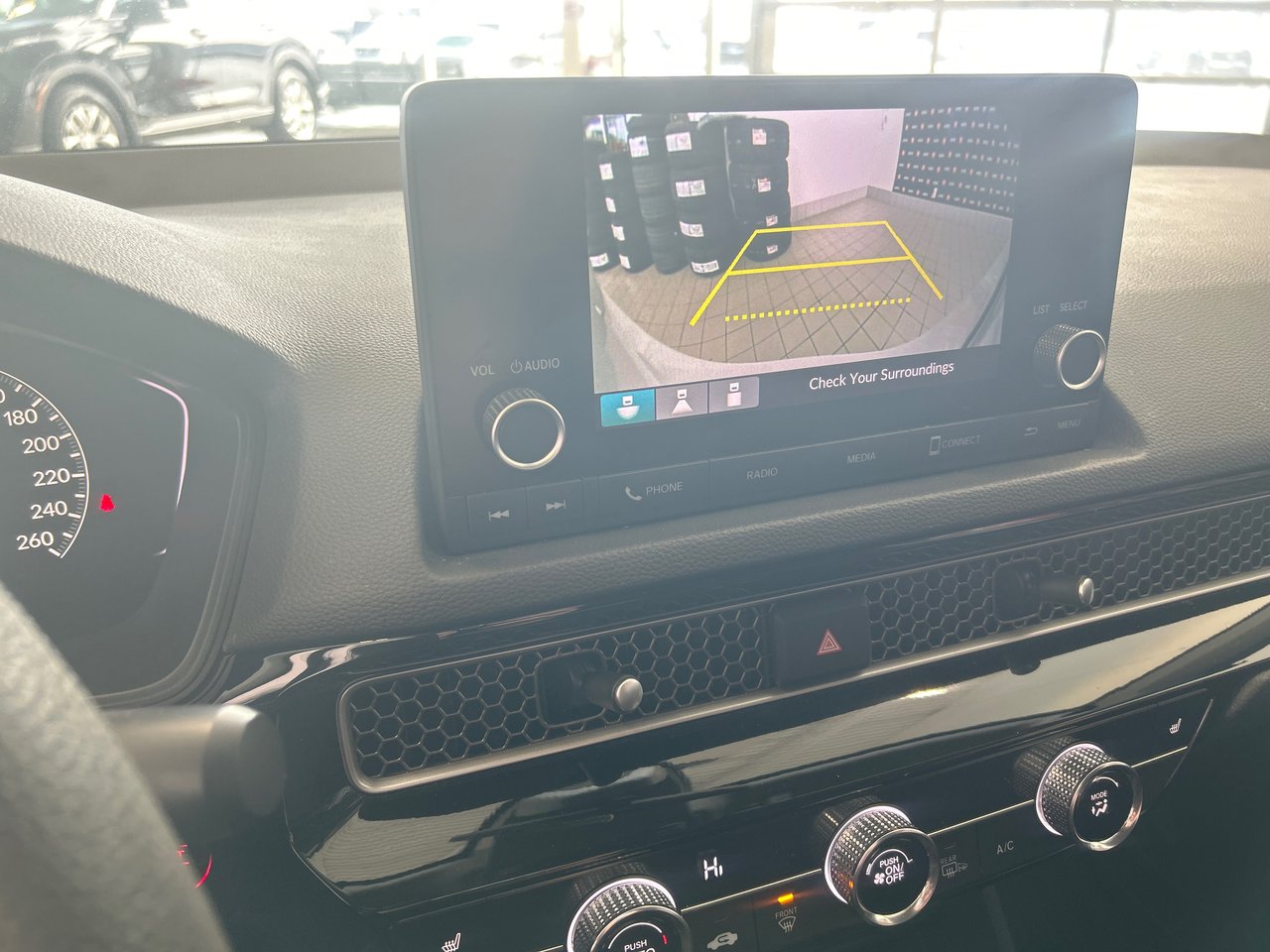 2023 Honda Civic Sedan LX-17