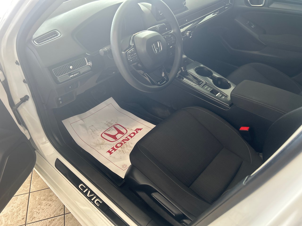 2023 Honda Civic Sedan LX-26