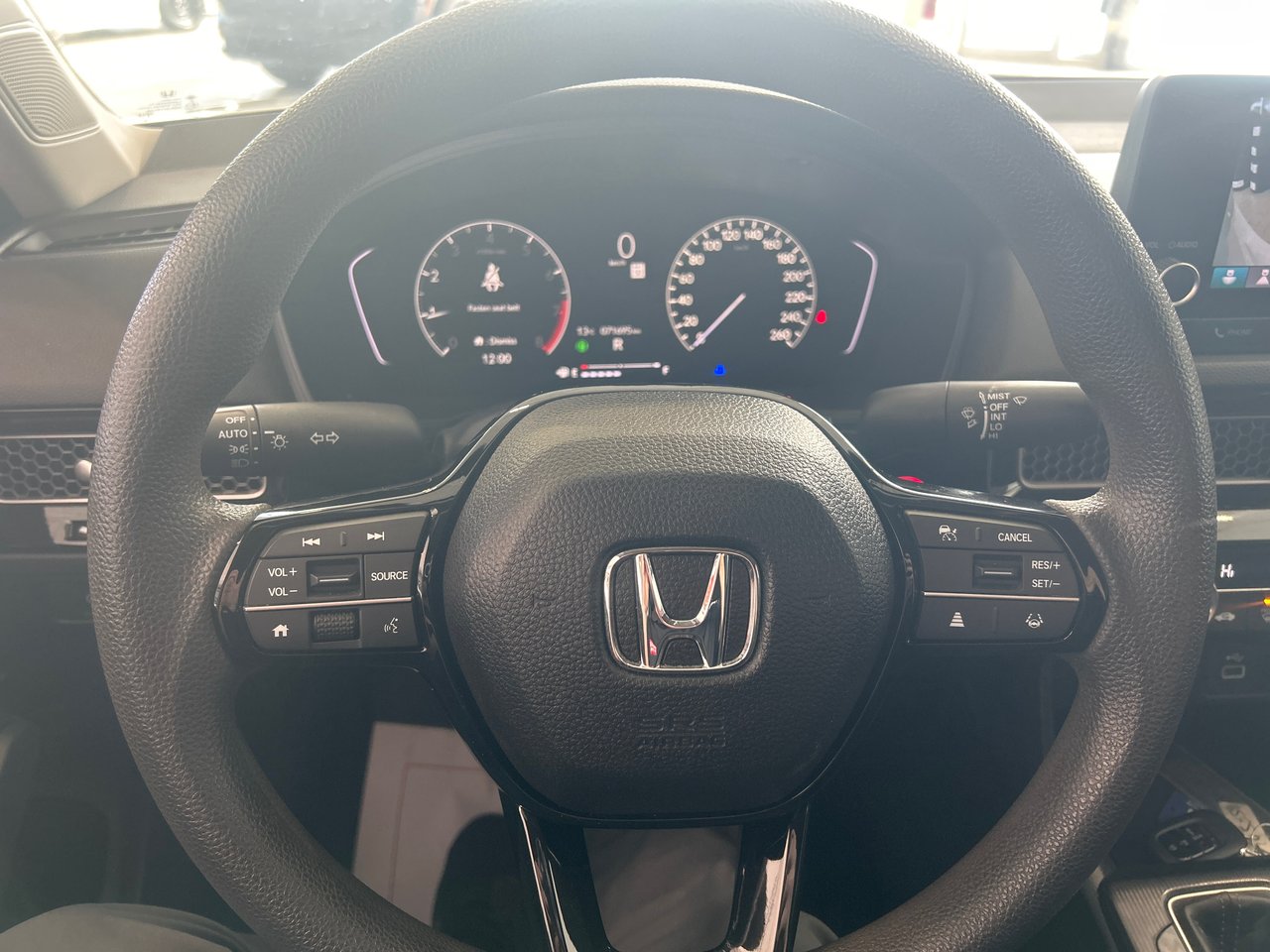 2023 Honda Civic Sedan LX-18