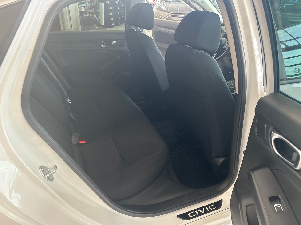 2023 Honda Civic Sedan LX-10