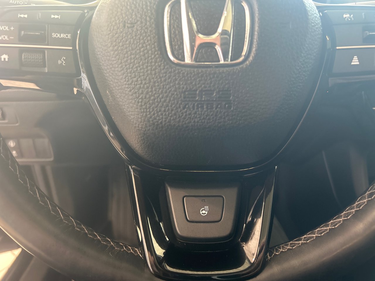 Honda Civic Sedan EX 2023-30