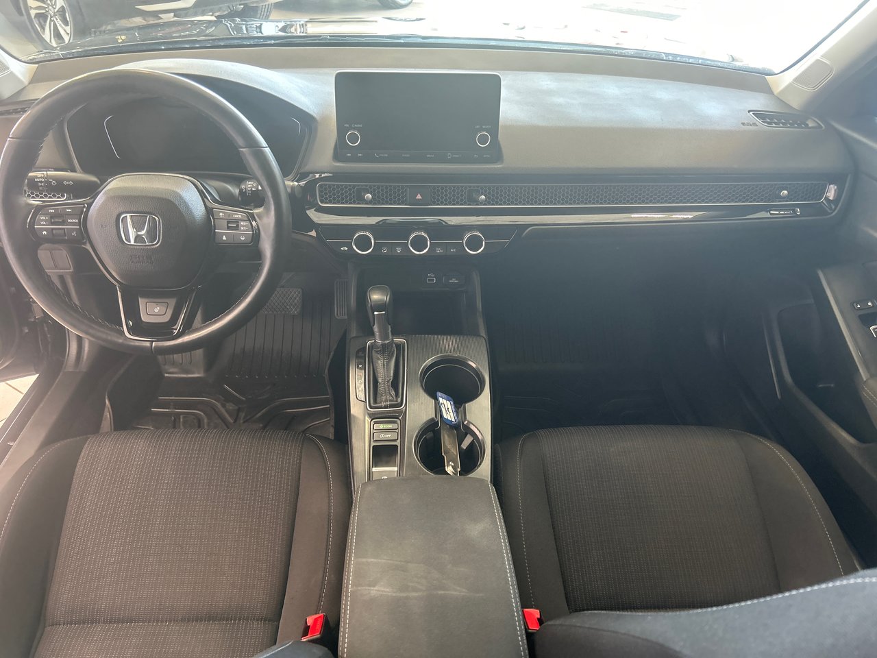 Honda Civic Sedan EX 2023-12