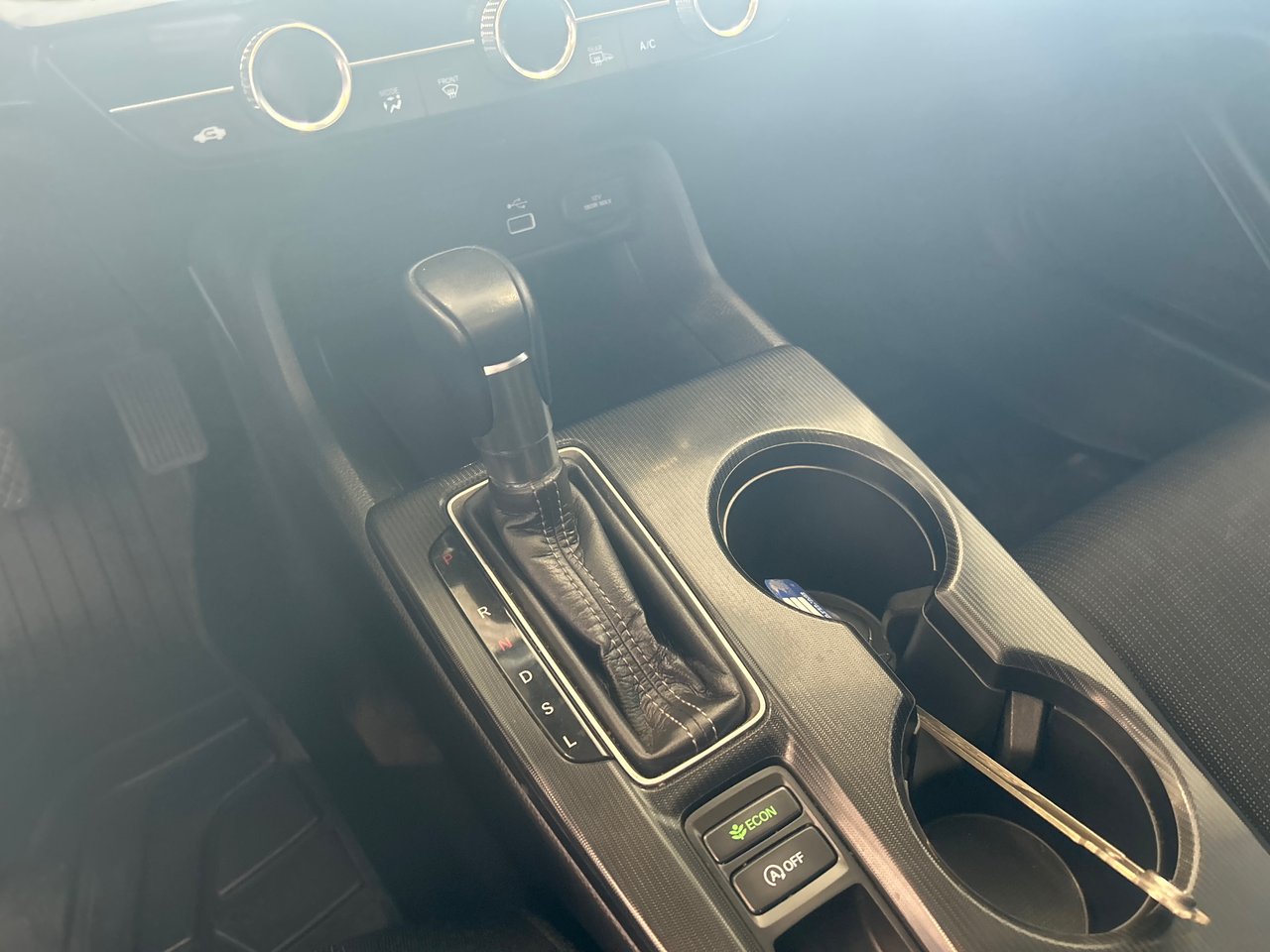 Honda Civic Sedan EX 2023-24