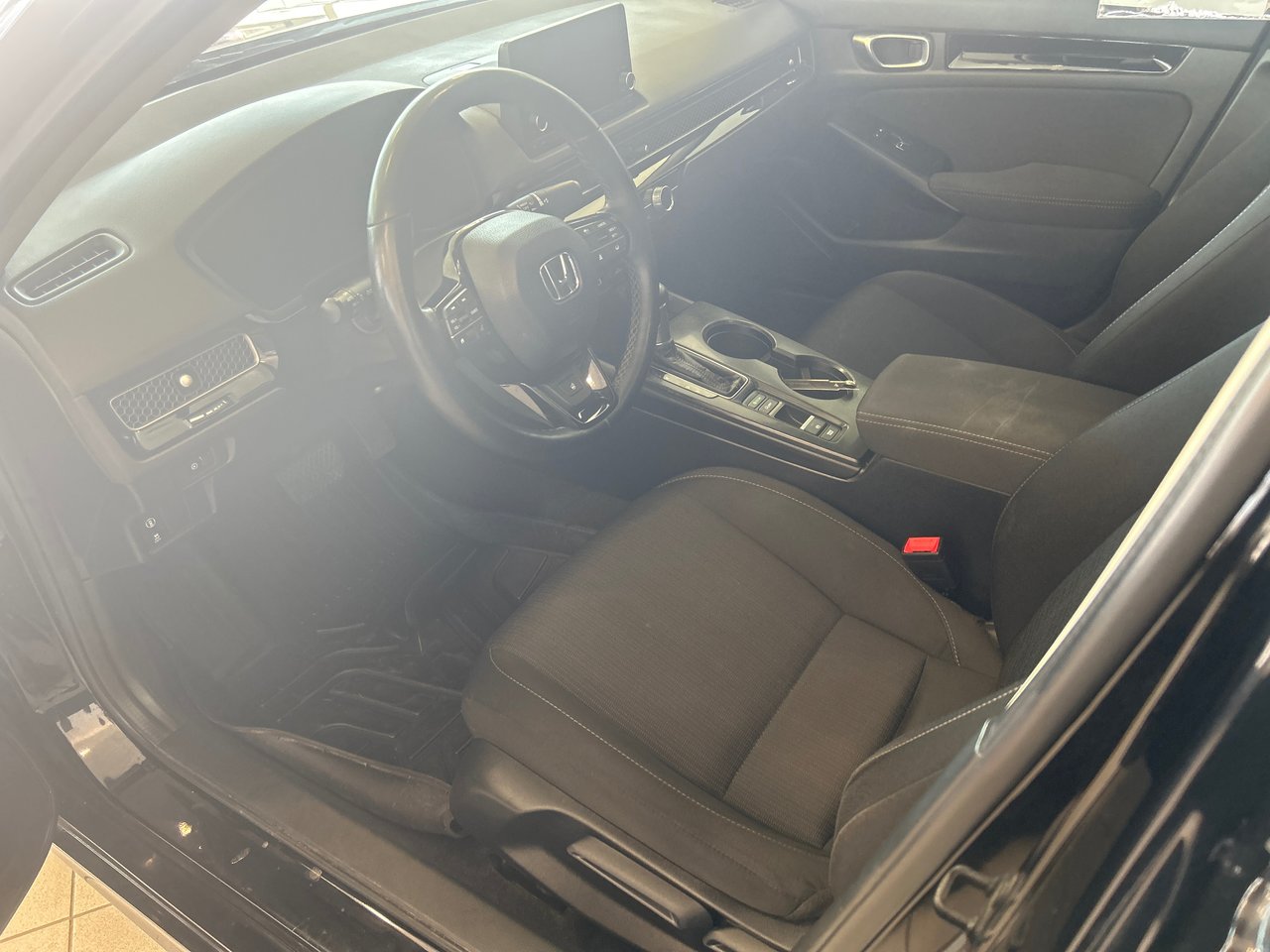 Honda Civic Sedan EX 2023-17