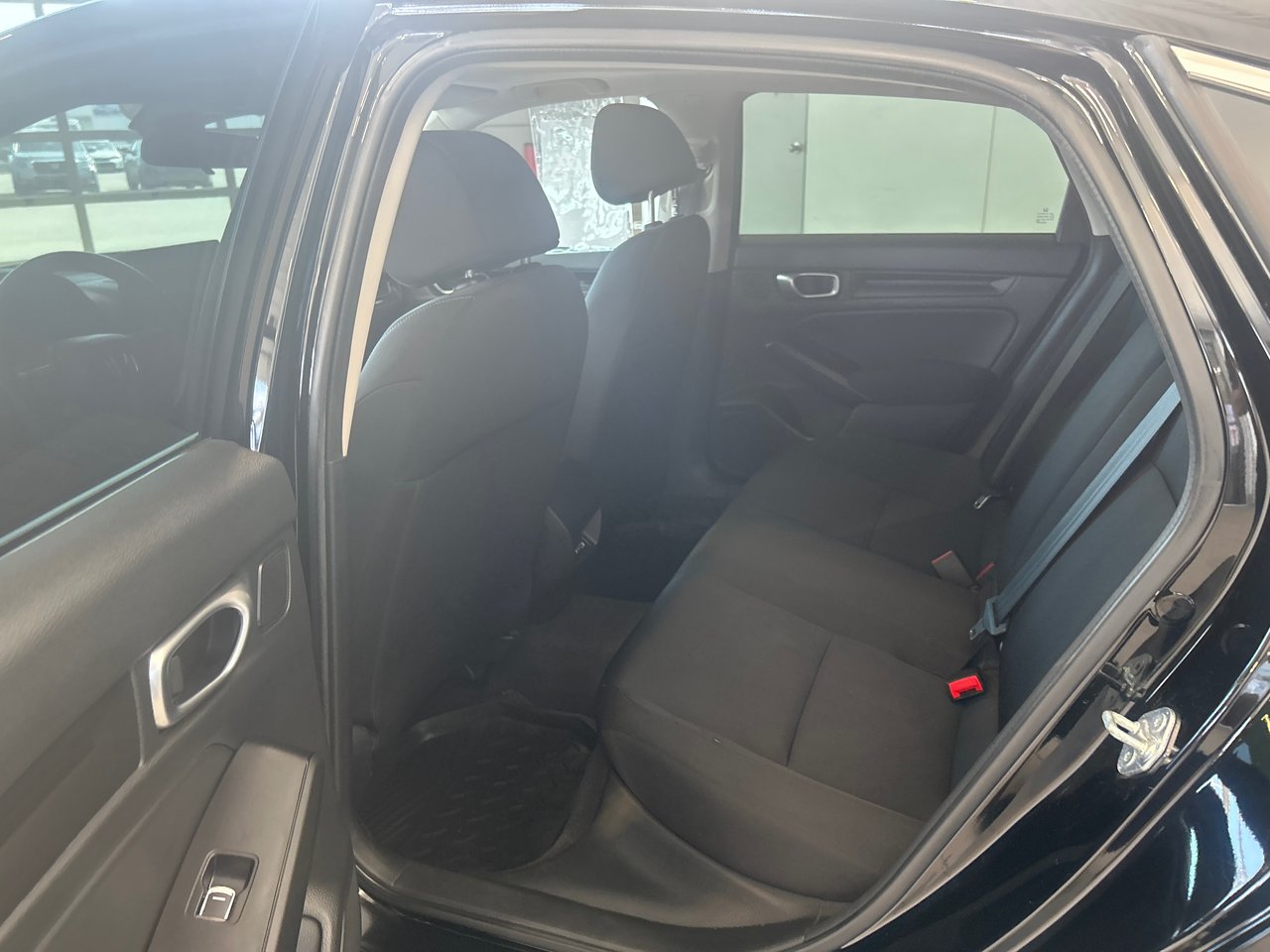 Honda Civic Sedan EX 2023-9