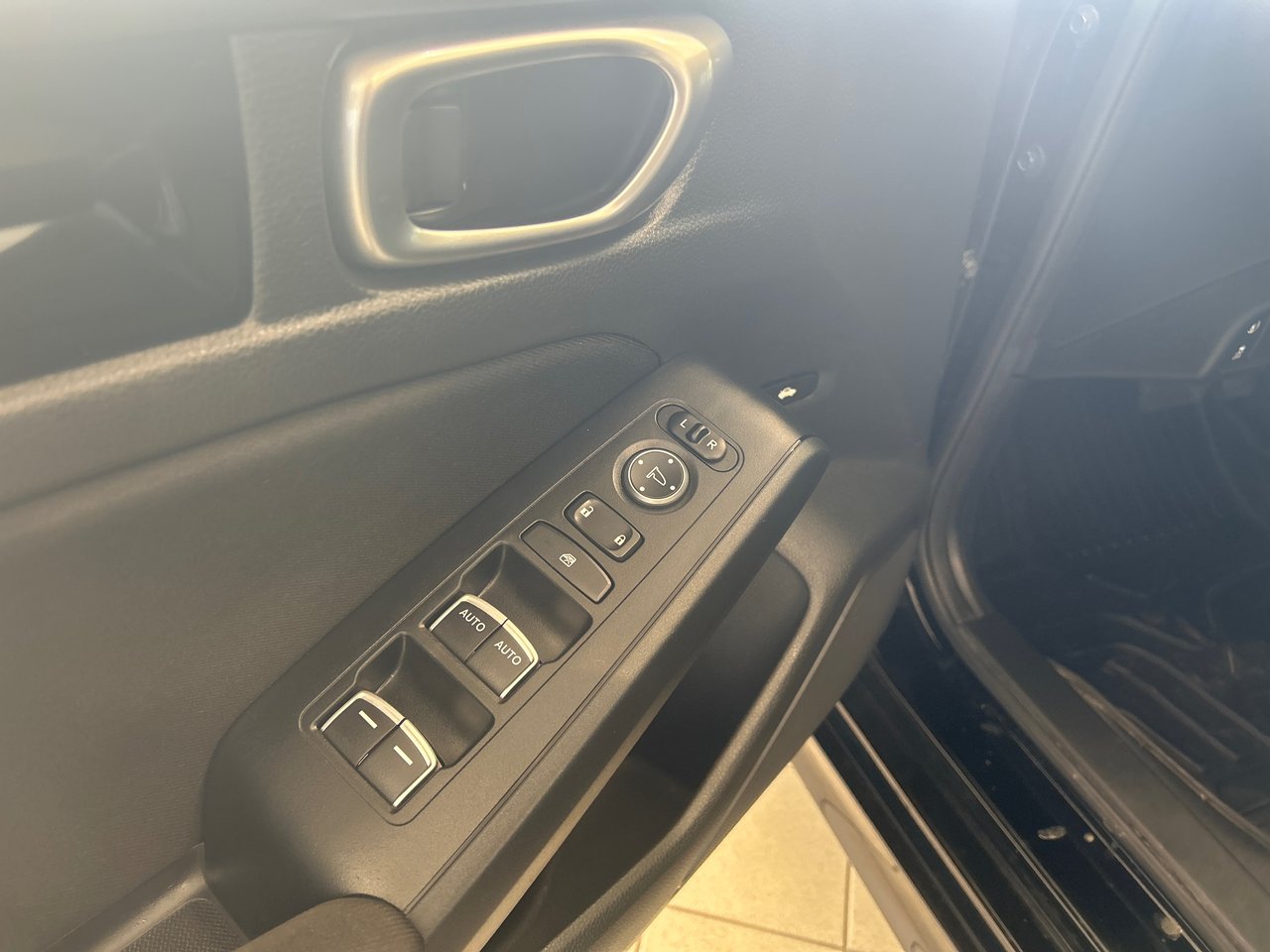 Honda Civic Sedan EX 2023-19