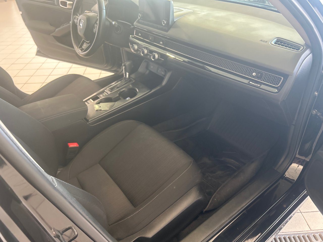 Honda Civic Sedan EX 2023-13